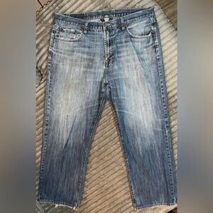 Lucky Brand Jeans Men's 38x29* Straight Leg Denim
